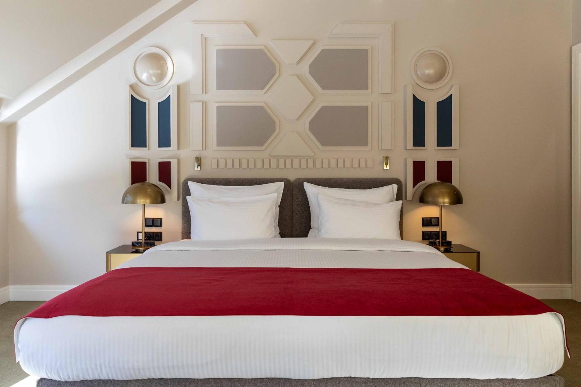 Armenia Hotel 제르무크 외부 사진