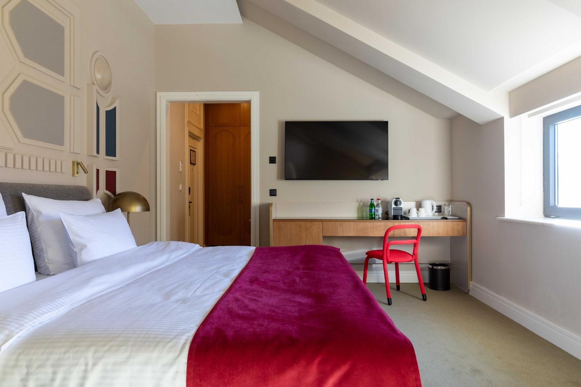 Armenia Hotel 제르무크 외부 사진