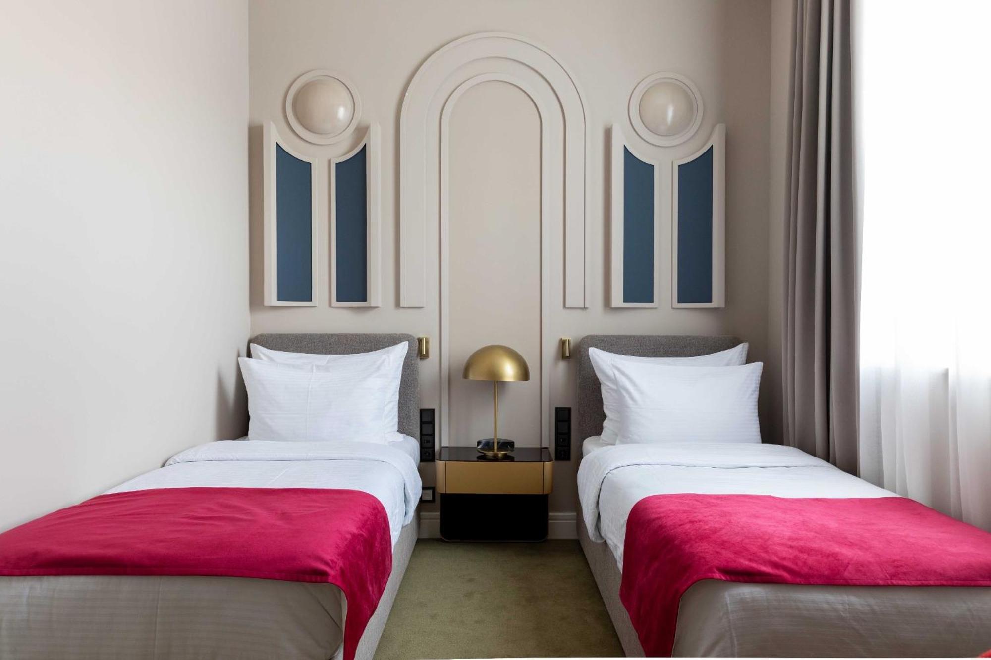 Armenia Hotel 제르무크 외부 사진