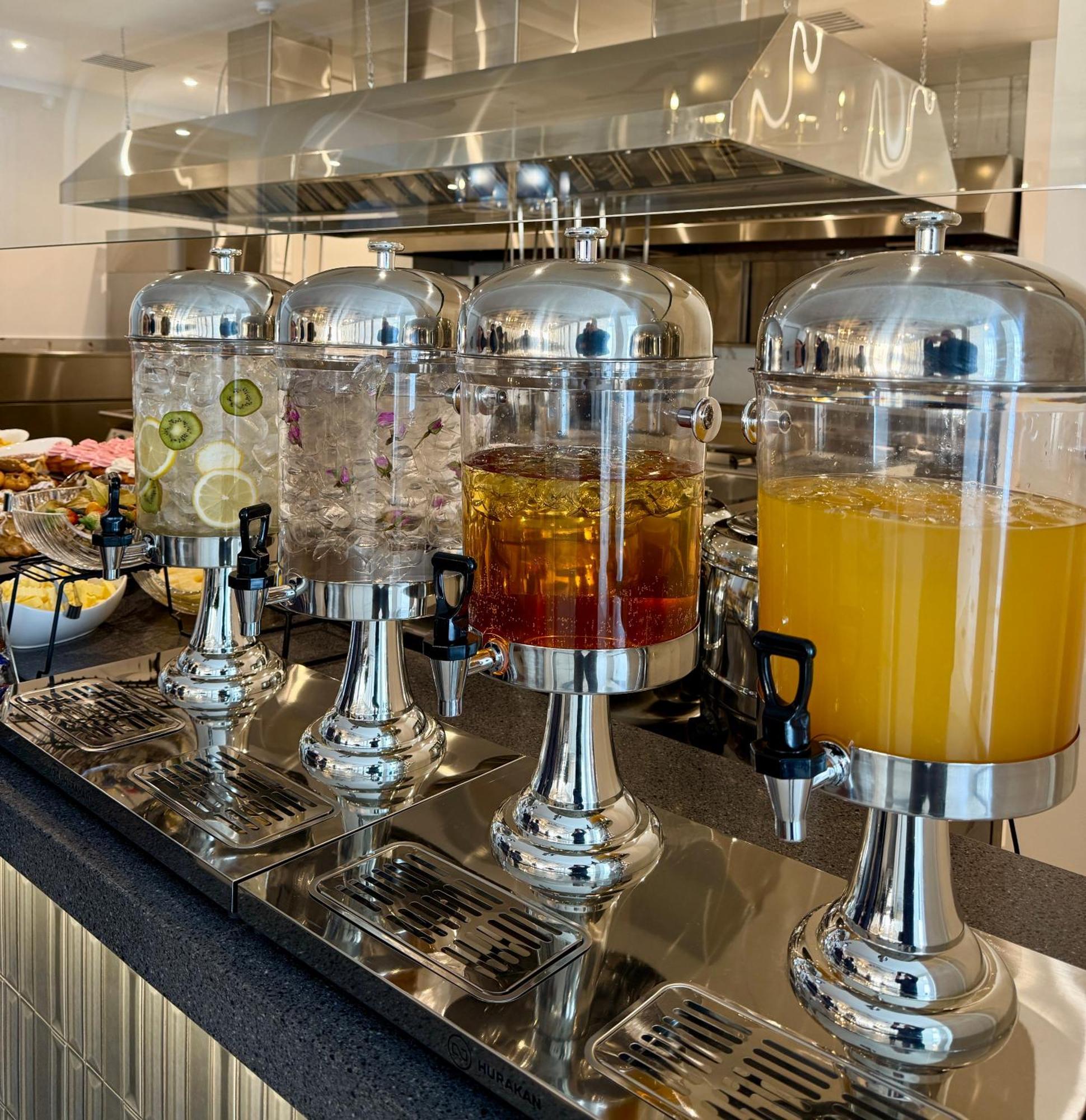Armenia Hotel 제르무크 외부 사진