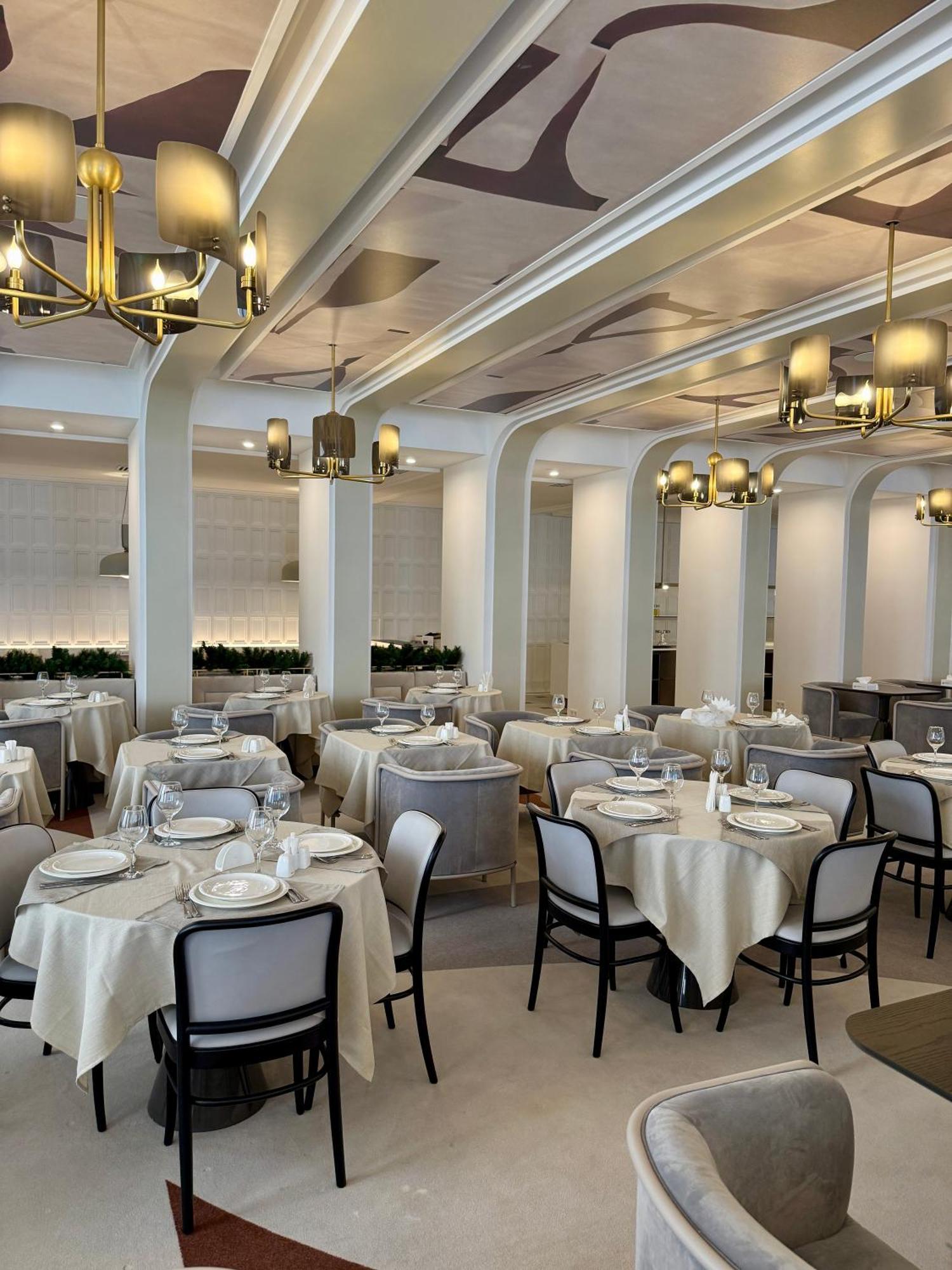 Armenia Hotel 제르무크 외부 사진