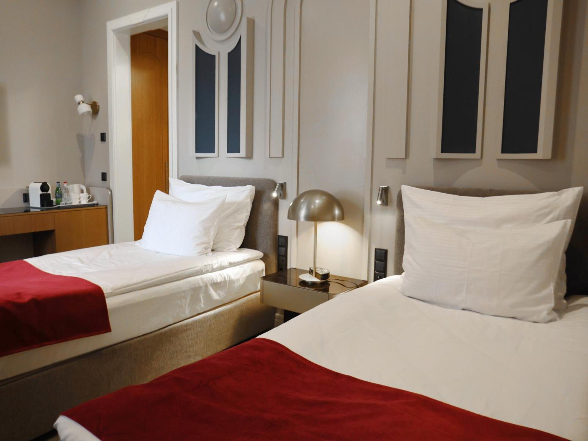 Armenia Hotel 제르무크 외부 사진