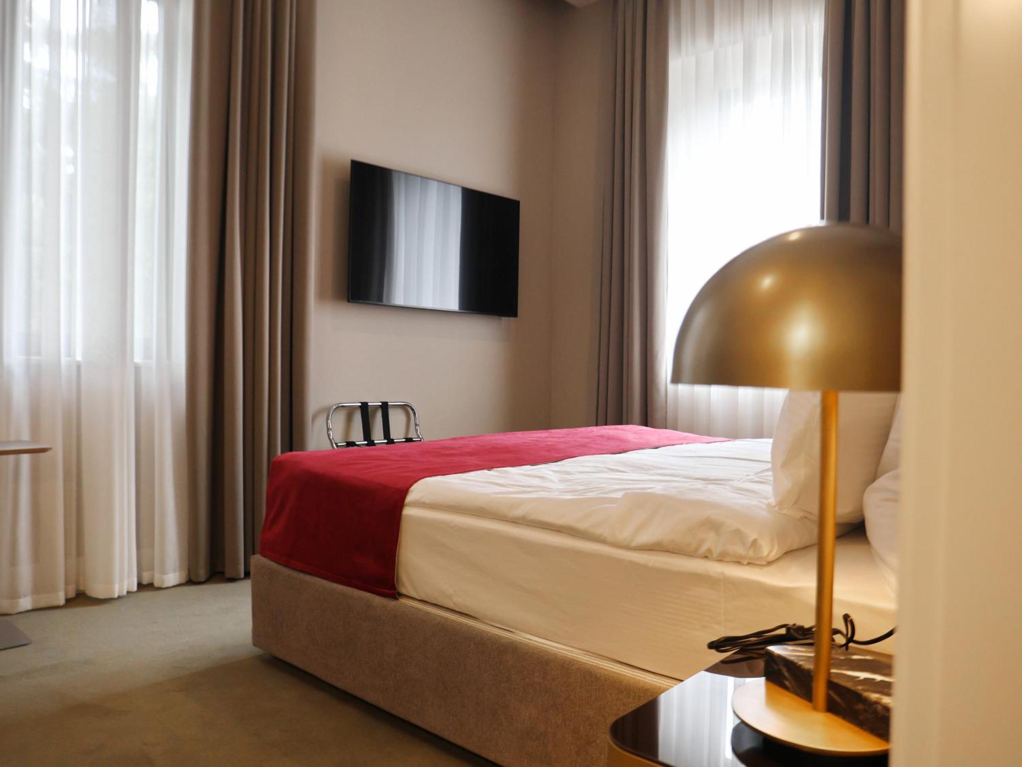 Armenia Hotel 제르무크 외부 사진