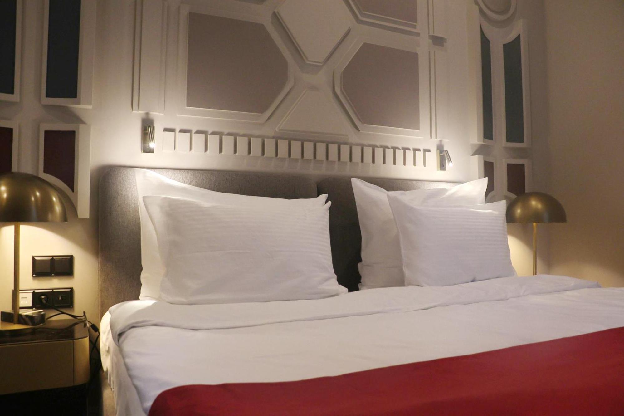 Armenia Hotel 제르무크 외부 사진
