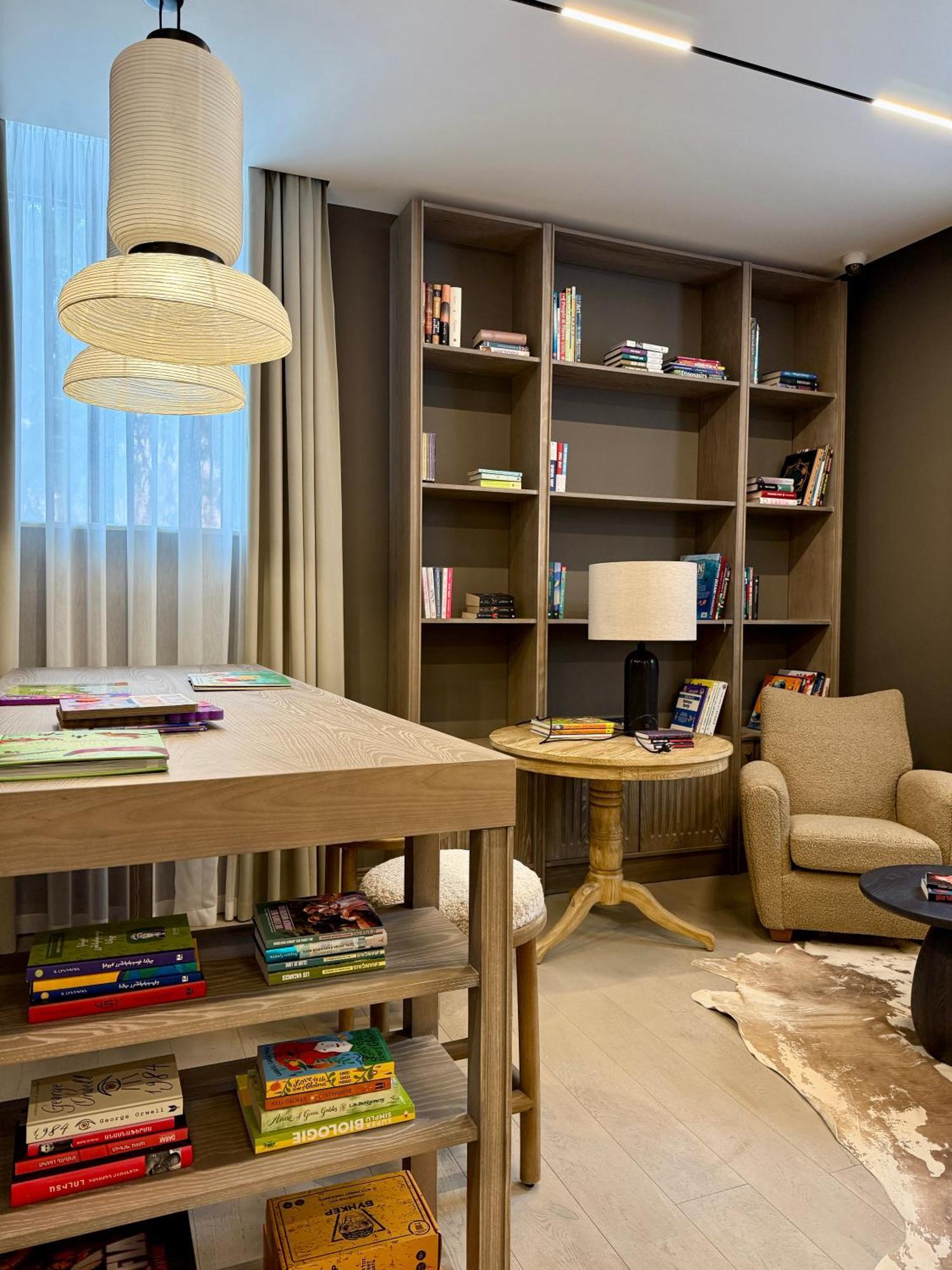 Armenia Hotel 제르무크 외부 사진