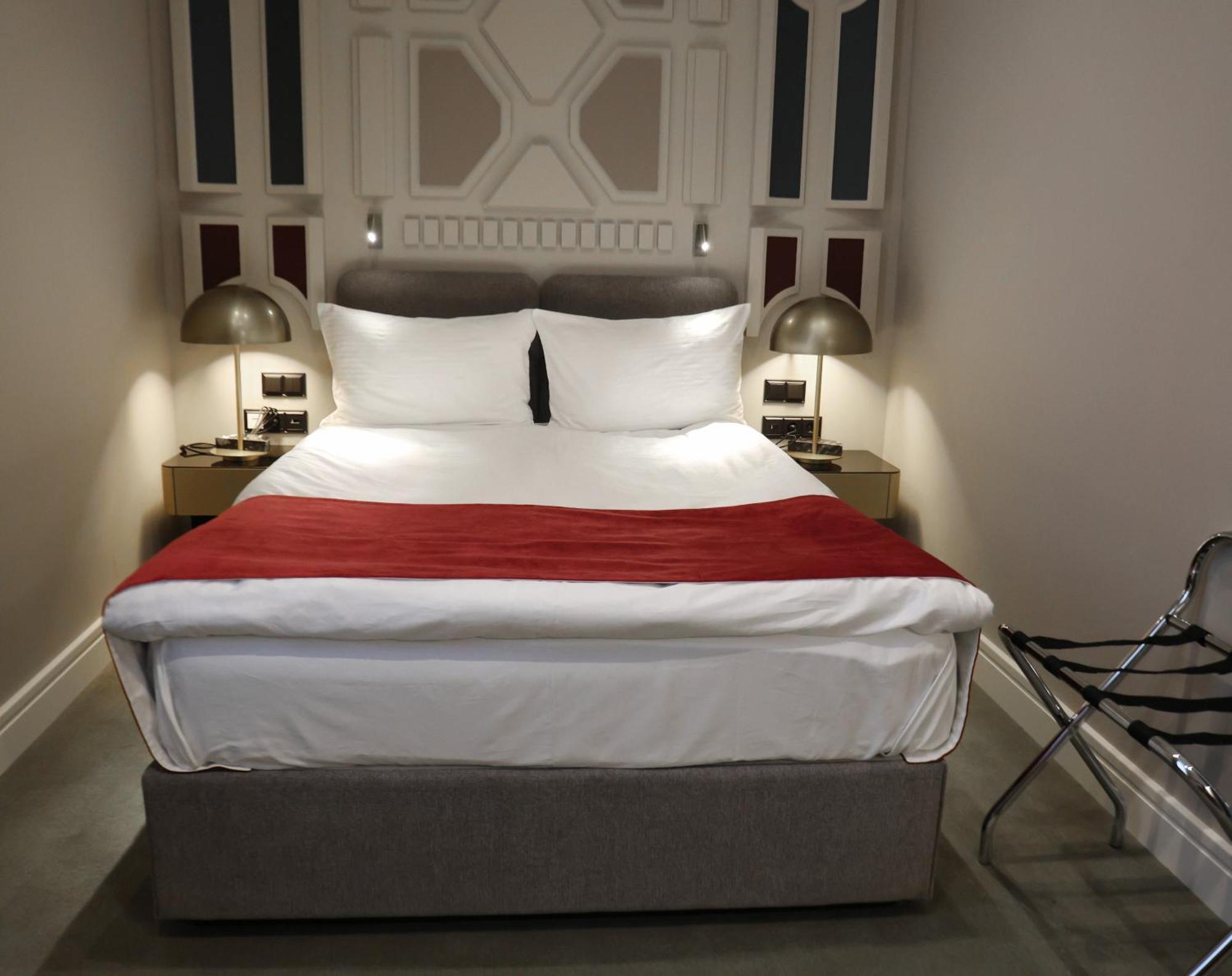 Armenia Hotel 제르무크 외부 사진