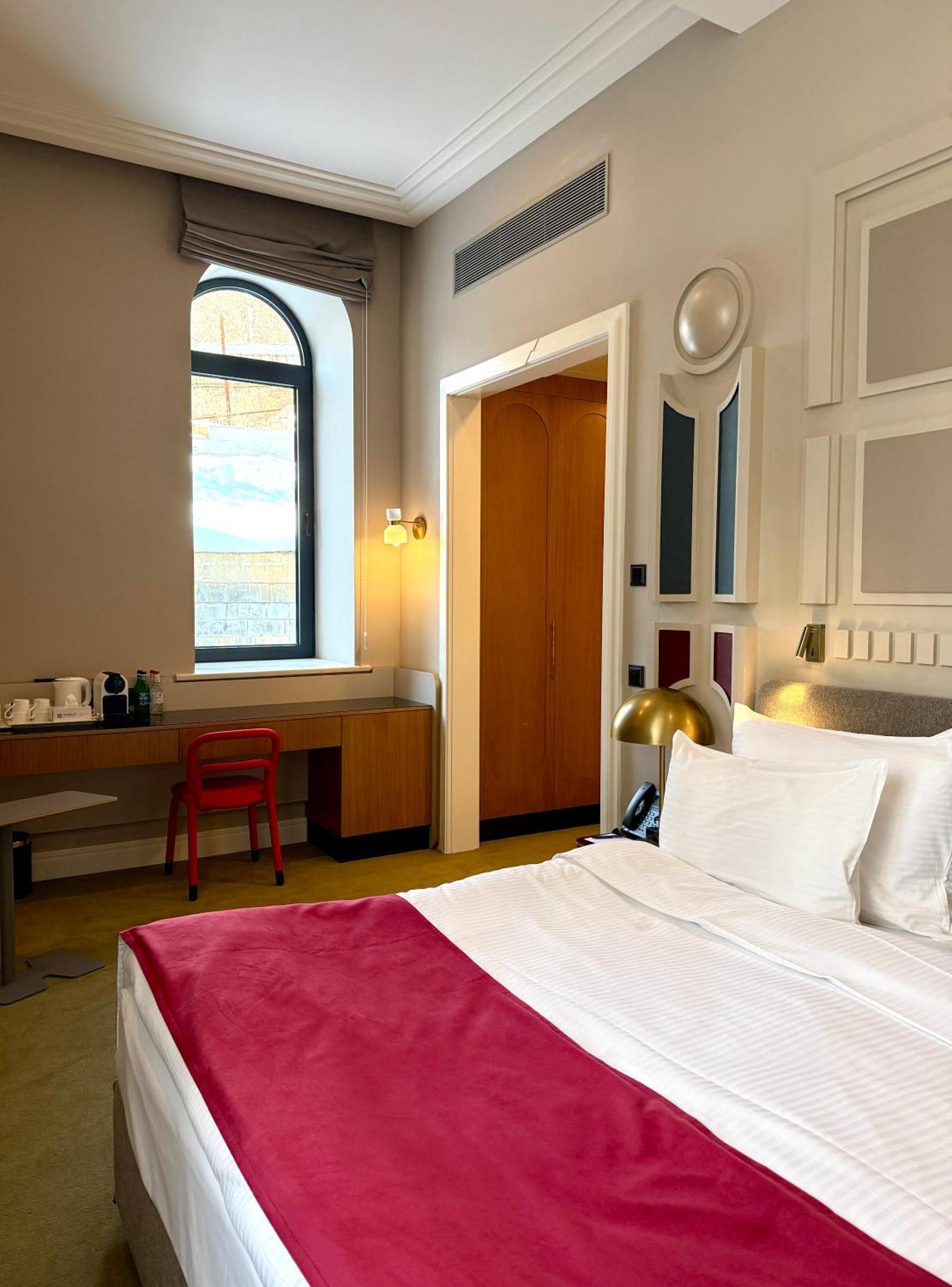 Armenia Hotel 제르무크 외부 사진