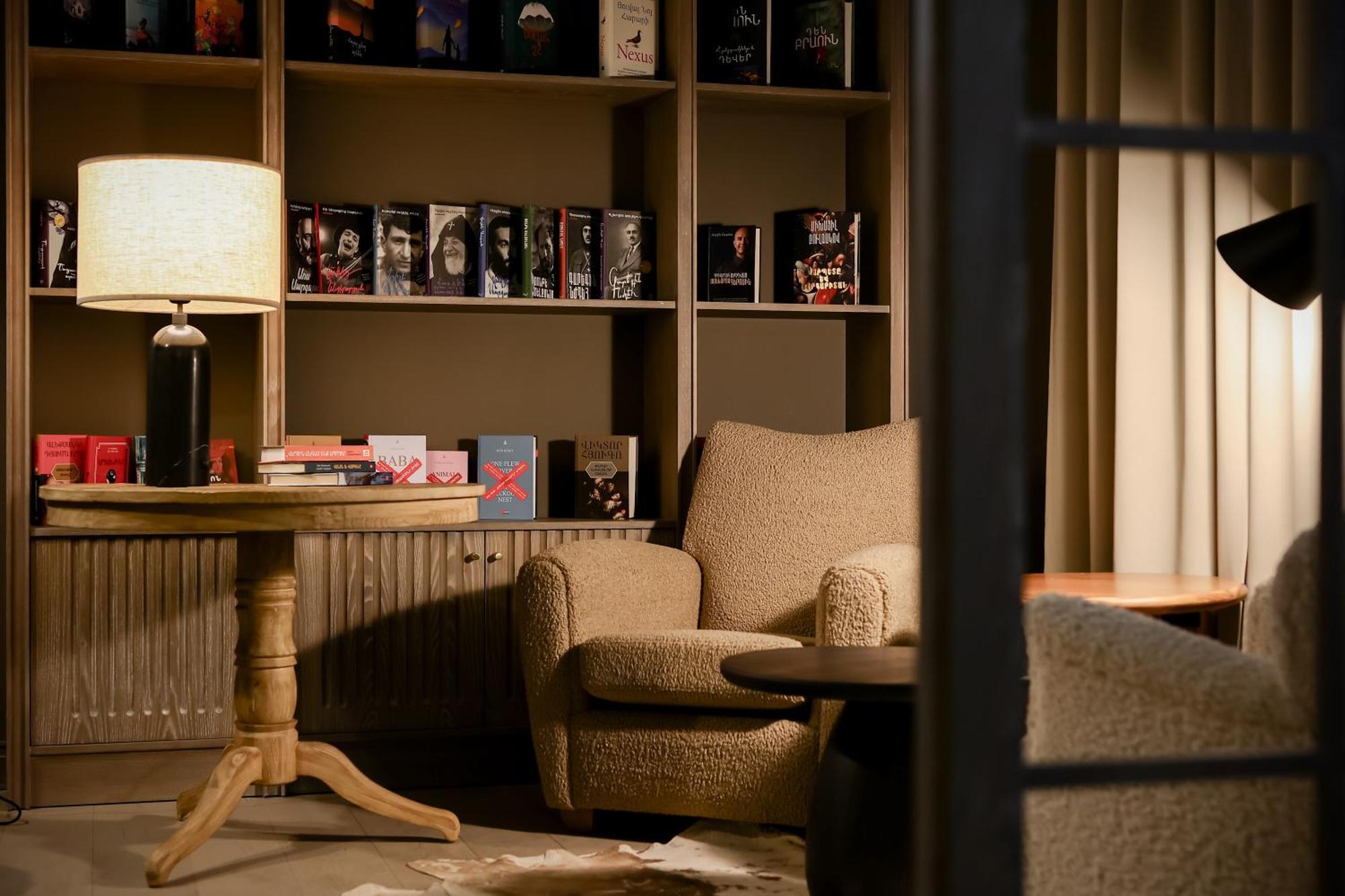 Armenia Hotel 제르무크 외부 사진