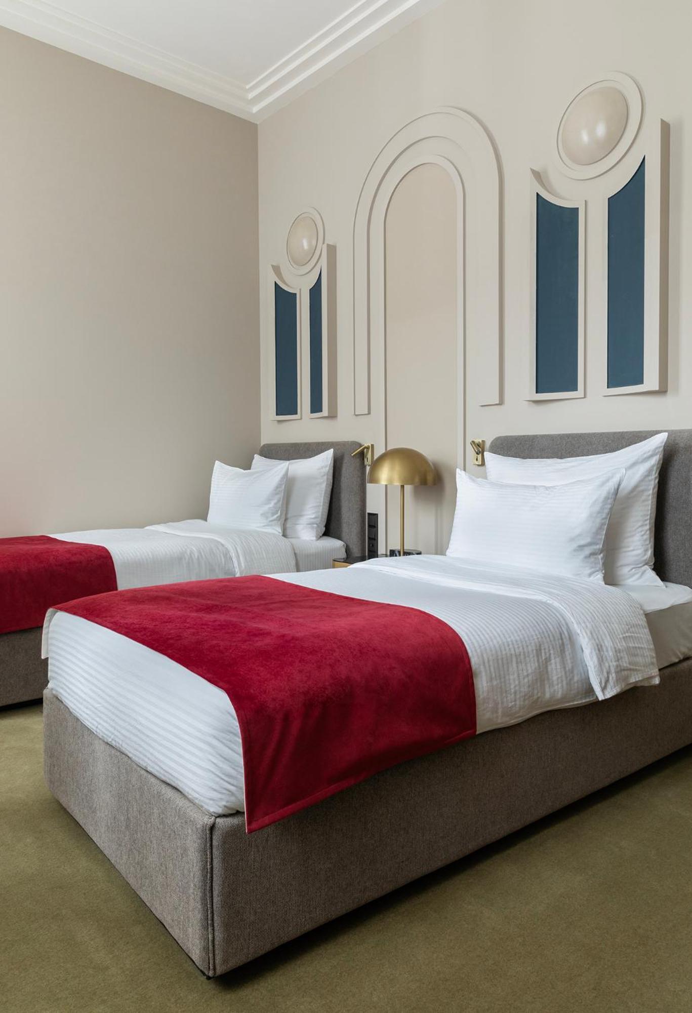 Armenia Hotel 제르무크 외부 사진