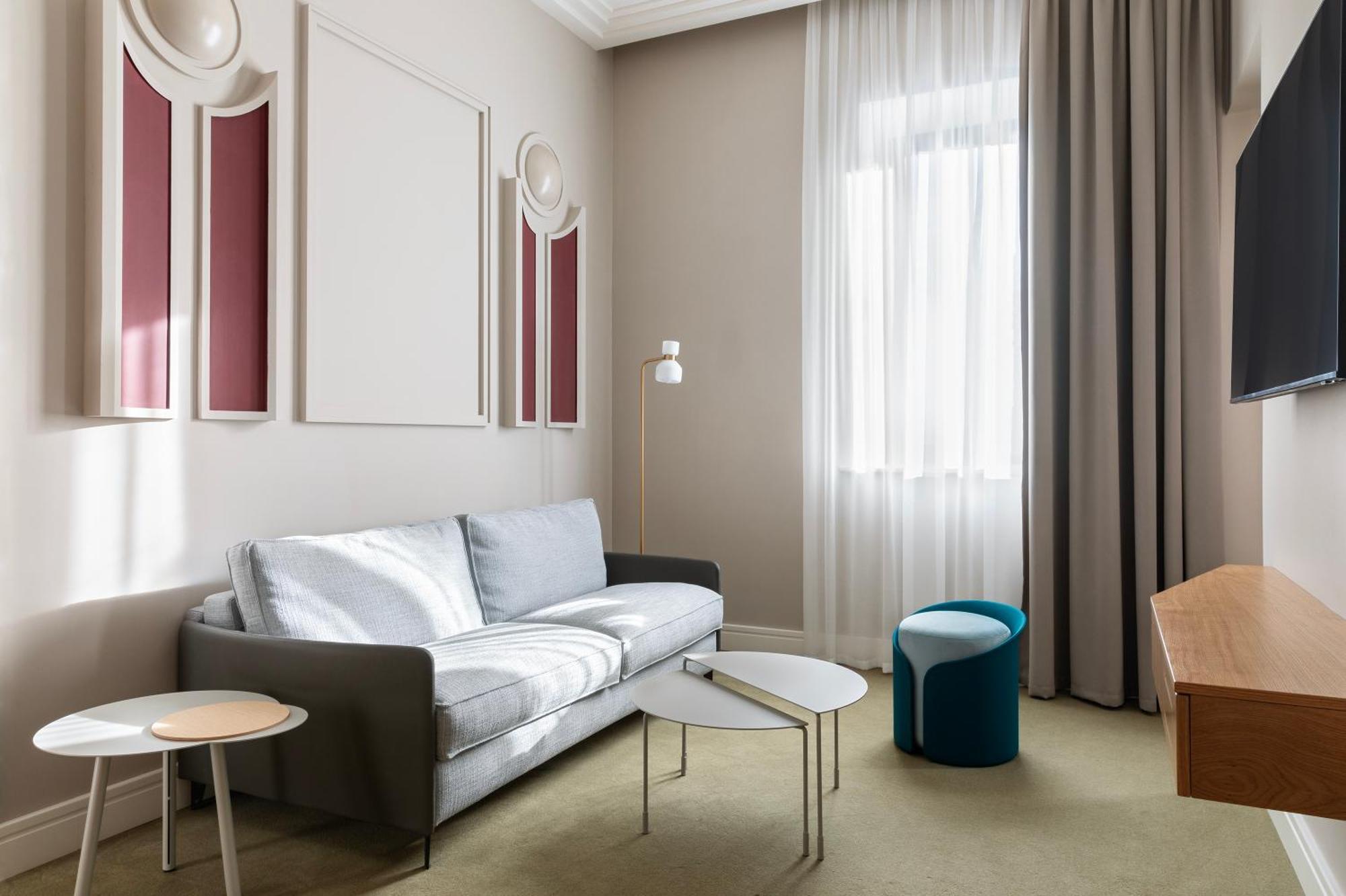 Armenia Hotel 제르무크 외부 사진