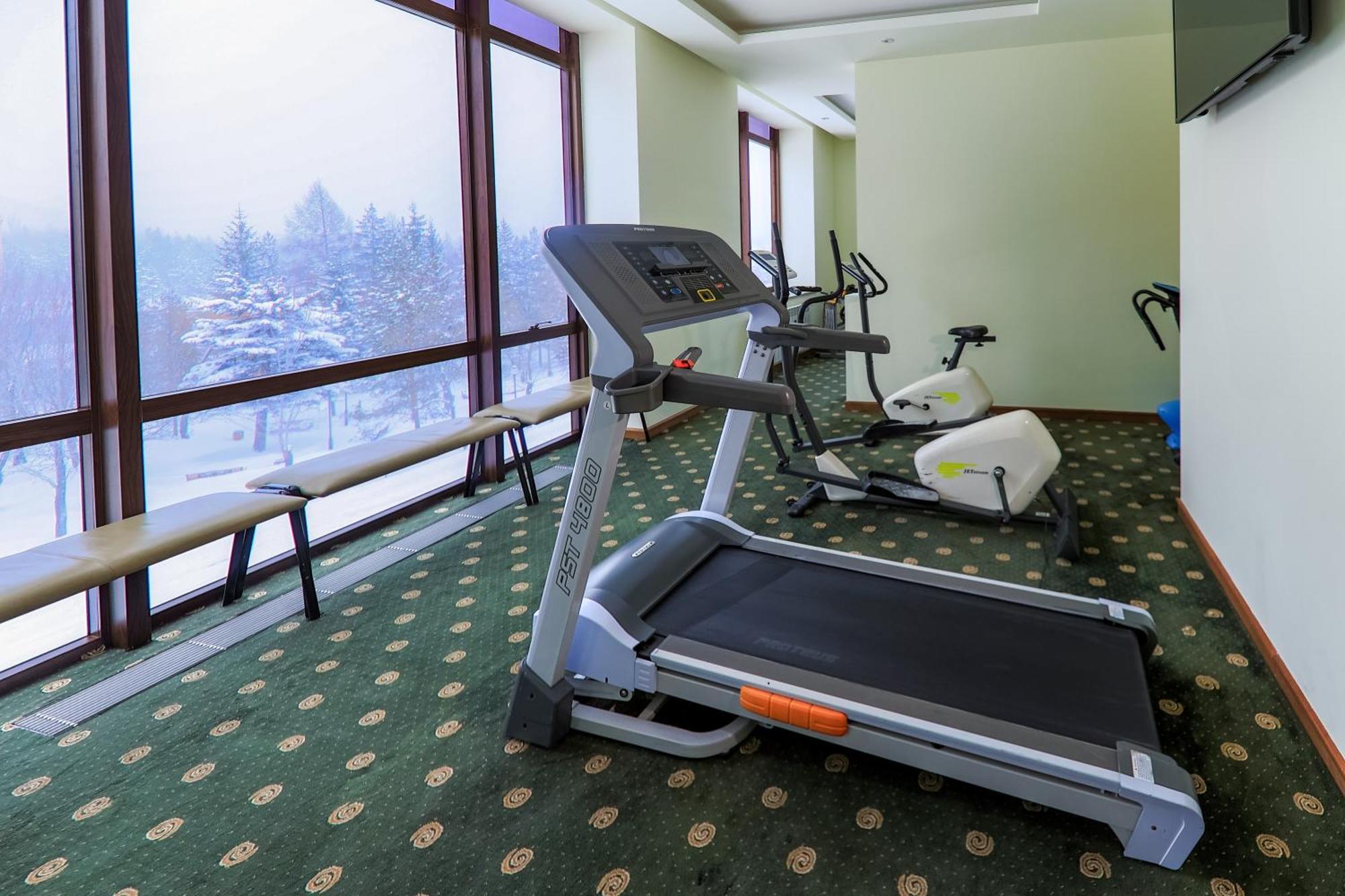 Armenia Hotel 제르무크 외부 사진