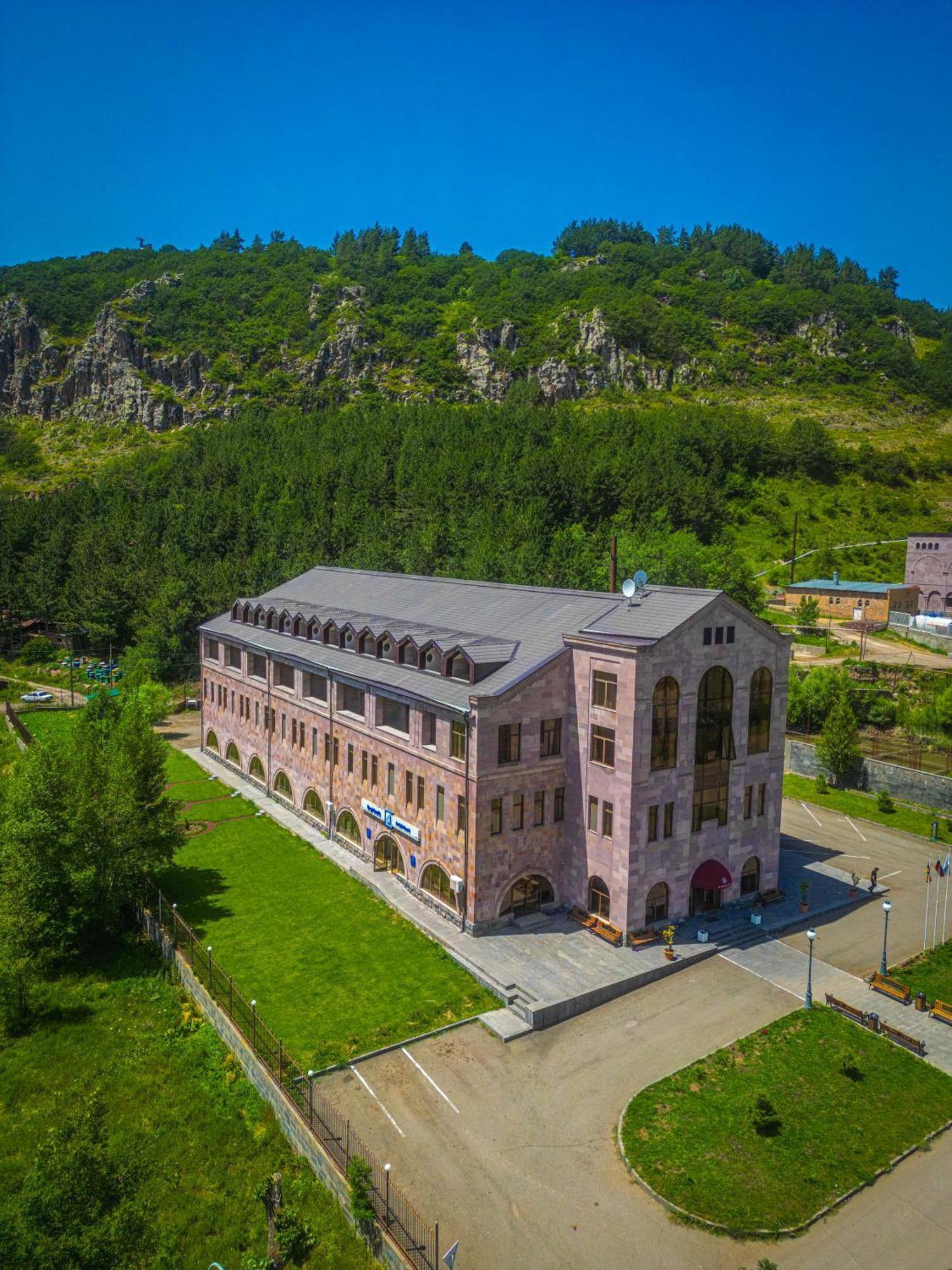 Armenia Hotel 제르무크 외부 사진