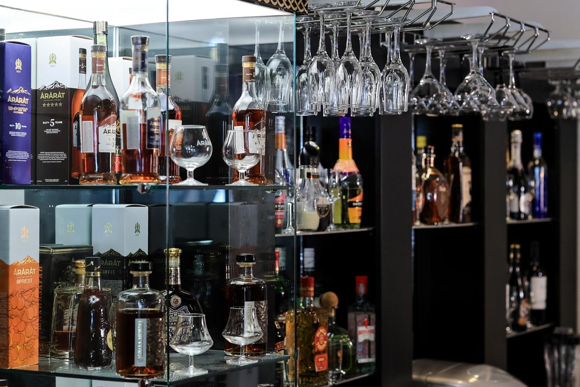 Armenia Hotel 제르무크 외부 사진