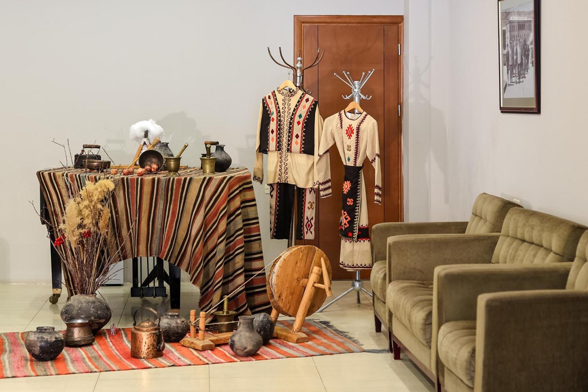 Armenia Hotel 제르무크 외부 사진
