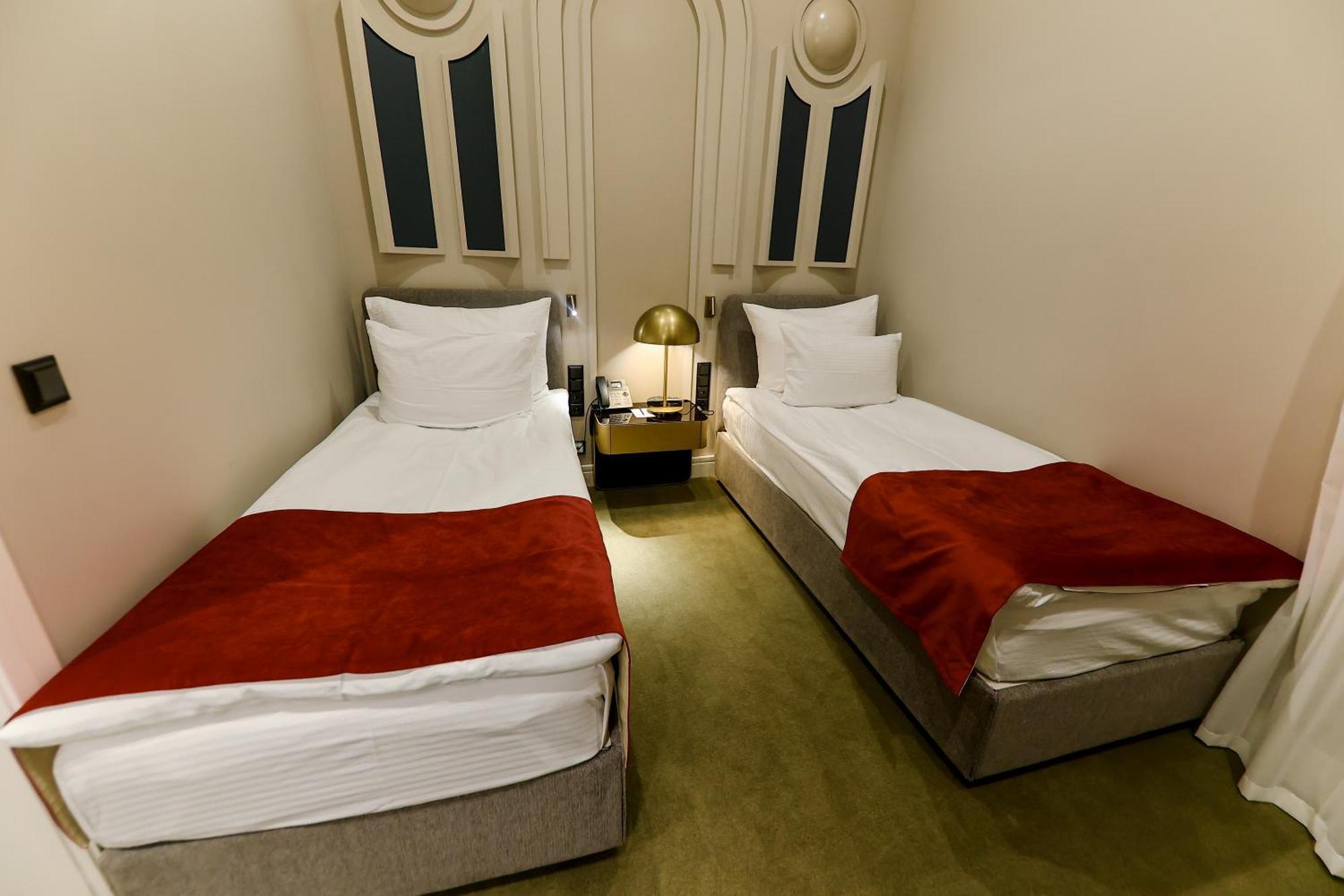 Armenia Hotel 제르무크 외부 사진