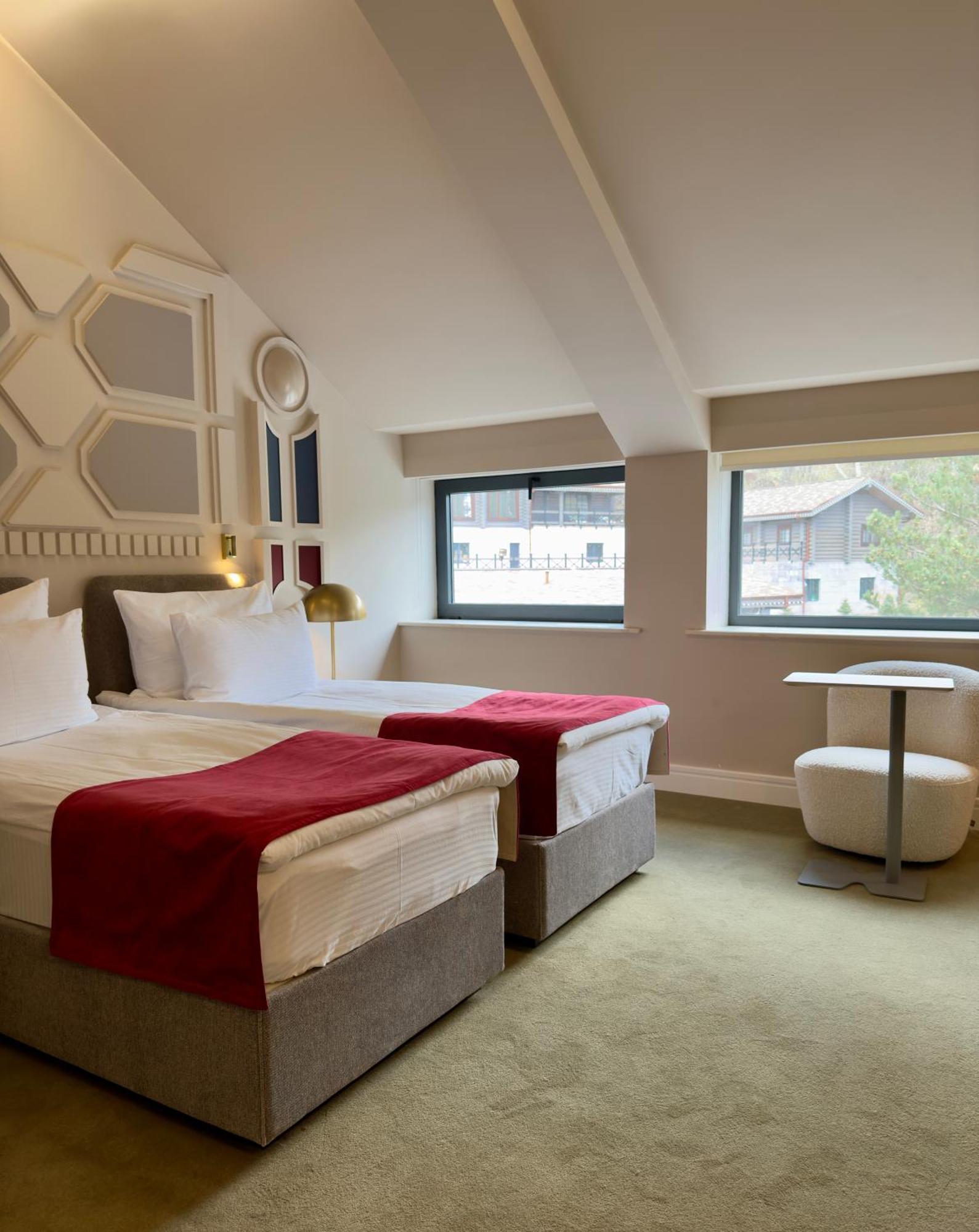 Armenia Hotel 제르무크 외부 사진