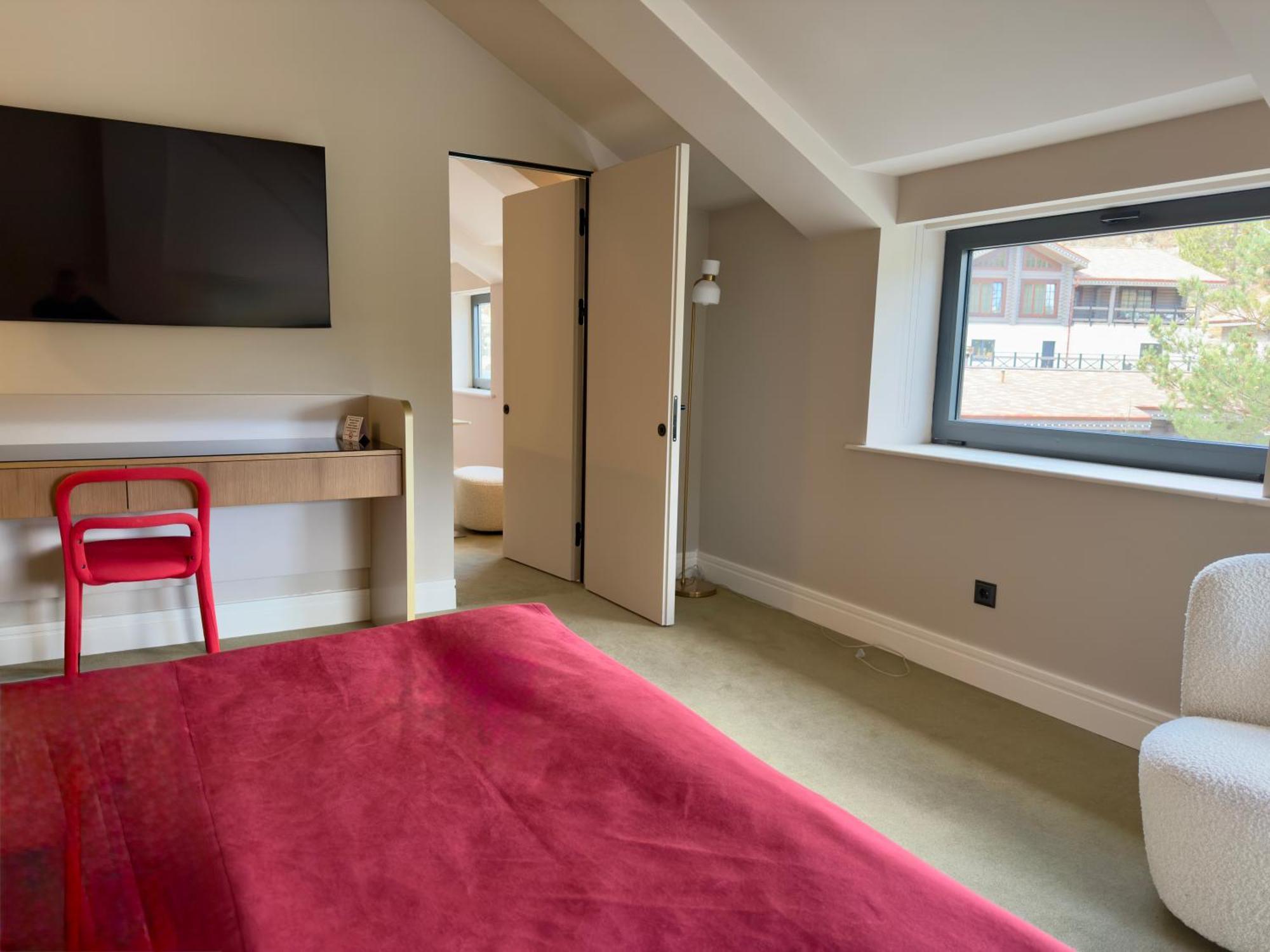 Armenia Hotel 제르무크 외부 사진